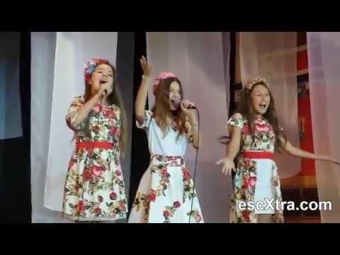 JESC 2014 - Second day of rehearsals