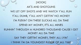 Chief Keef -  all time lyrics
