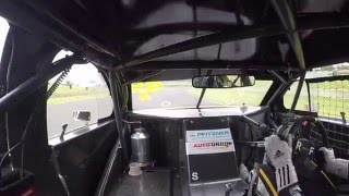 Sydney Motorsport Park disallowed Lap Record Lap, Jack Perkins, Audi/Chev Sports Sedan