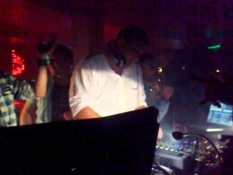 Neevald @ X Demon Leszno - 10te urodziny FTB.pl - 11.12.10