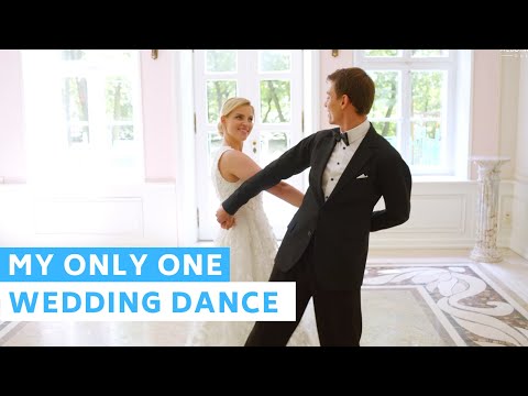 Sebastián Yatra, Isabela Merced - My Only One (No Hay Nadie Más) | Wedding Dance ONLINE