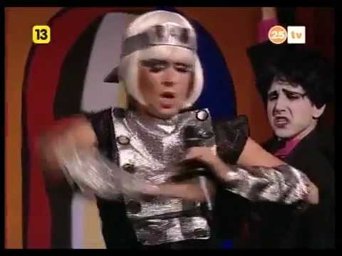 Kinny Vigu - Lady Marmalade (Musical The Rocky Horror Picture Show) Canal 25TV - Toni Rovira i tú