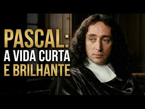 Blaise Pascal: The Child Prodigy Who Humiliated the Mathematicians of His Time