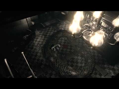 Resident Evil remastered let's play (Blind) pt 39