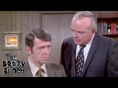 Mike Brady Learns His Job Is in Jeopardy