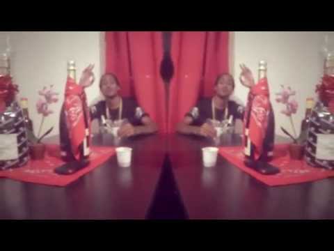 Ti flèch - Bloody feat Ti flèch {Music video} Jan 2015