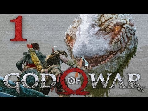 God of War Gameplay Walkthrough HD - INTRO - Part 1