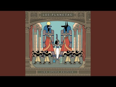 Atravesando Los Montes - Los Planetas