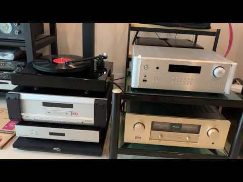 SOTA Comet s301 + Accuphase e306 + Dali Menuet