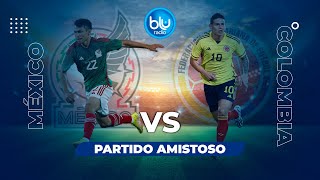EN VIVO México Vs Colombia - Amistoso