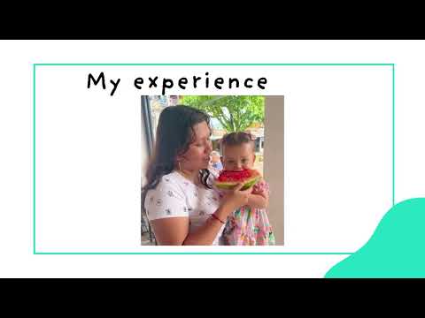 Colombian Au Pair, Natalia, 20 - EurAupair Video Profile