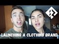 LAUNCHING A CLOTHING BRAND | REZILLION