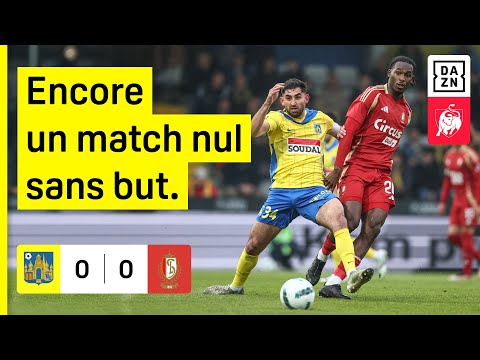 KVC Koninklijke Voetbalclub Westerlo 0-0 Royal Sta...