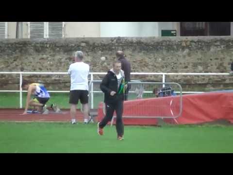 Relais 4 X 60m - Minimes garçons - 29 05 2016