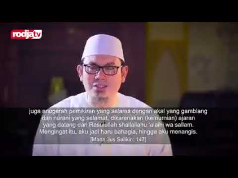 Nikmat Hidayah Sunnah. Ustadz Ahmad Zainuddin.