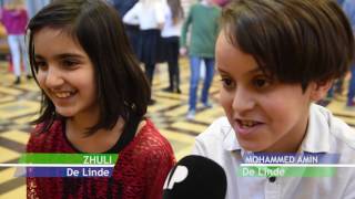 Just Dance basisschool De Linde