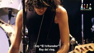 Dee Dee King - The Crusher (Subtitulado en Español)