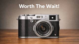The Only Travel Camera You Will Ever Need!