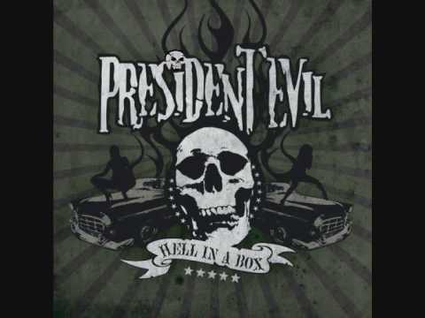 03 - Hell In A Box - President Evil