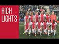 Highlights PEC Zwolle - Ajax Vrouwen