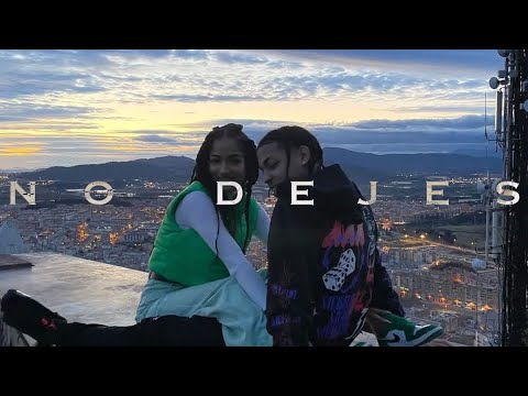 The Jeiiem - No Dejes (Video Oficial)