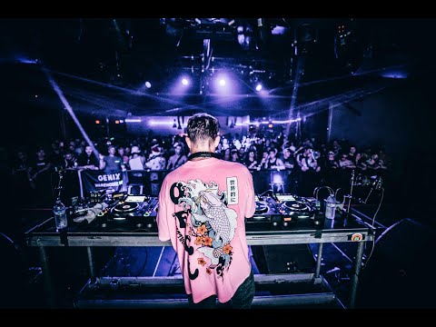 Genix - Warehouse55, Live from Los Angeles | FULL DJ SET [4K] Video
