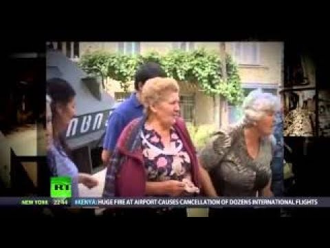Act of War 5 years after South Ossetian conflict RT Documentary