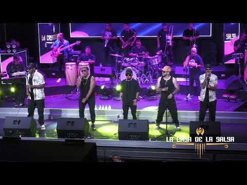 Qué agonía - Barrio Fino - La casa de la Salsa - Abril 2024