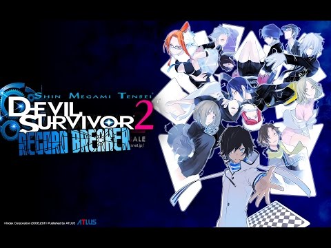 Devil Survivor 2 Record Breaker Review