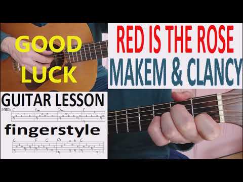 Red Is The Rose - Liam Clancy