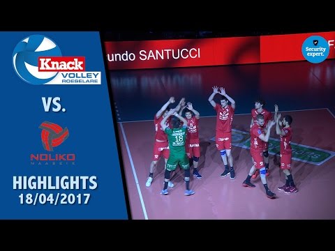 Maaseik-Knack 18/04/2017 Highlights