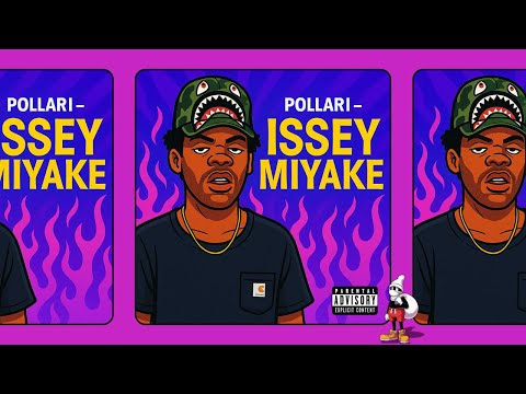 Pollari - Issey Miyake (Prod by Richysamo)