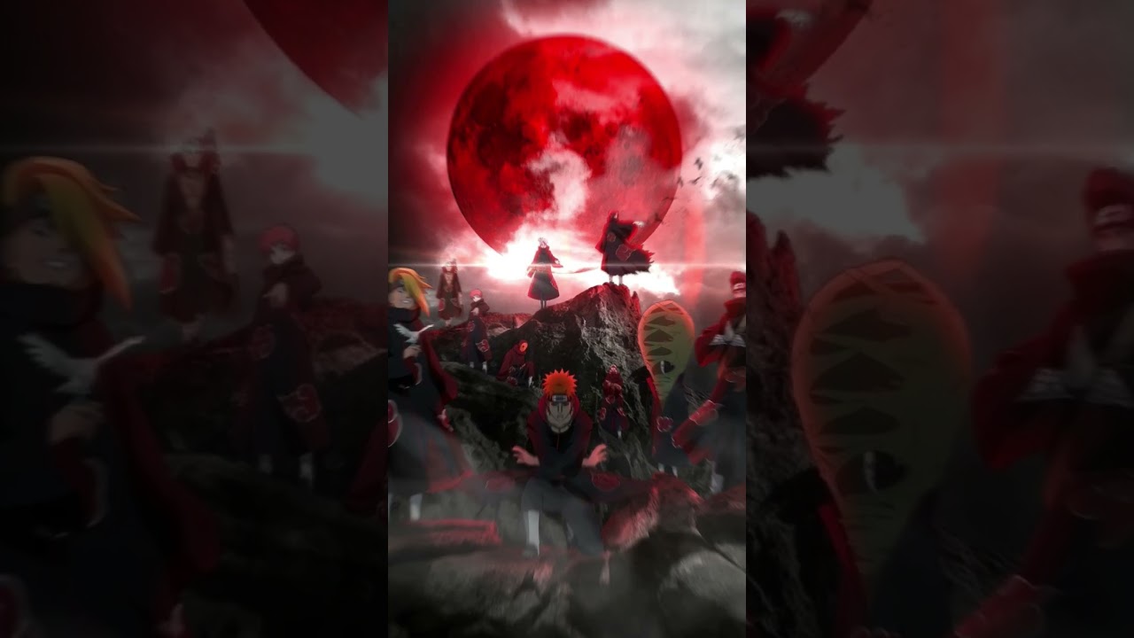 Wallpapers Naruto themed