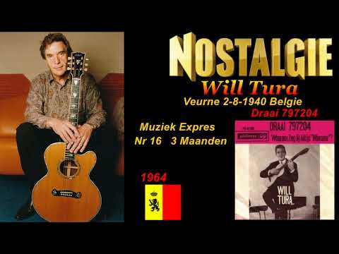 Will Tura Draai 797204 1964