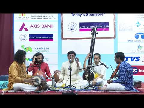 Shivaratri Special-RTP on Lord Shiva-"The Power Of Five" Part 2-Saketharaman