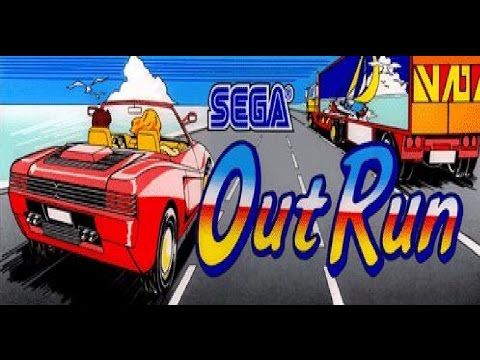 Heavy Metal Gamer: OutRun Review