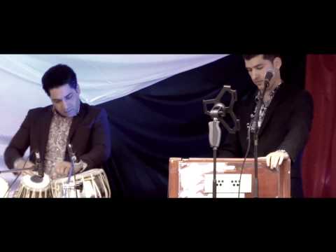 Jahed Saheli ( Live ) - hamcho nay minalam (Ahmad zahir)