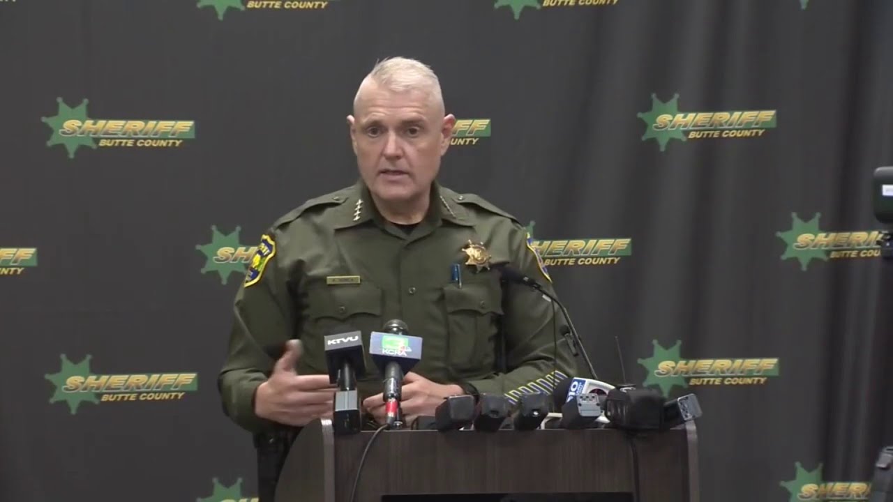 Officials identify gunman in Butte County school shooting