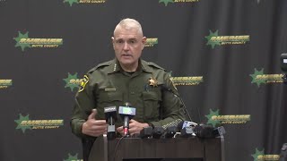 Officials identify gunman in Butte County school shooting