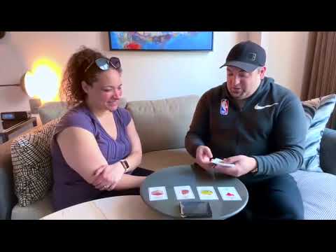 Saturn Magic - Ideal Meal Euro version (Props and Online Instructions) by David Jonathan - Trick