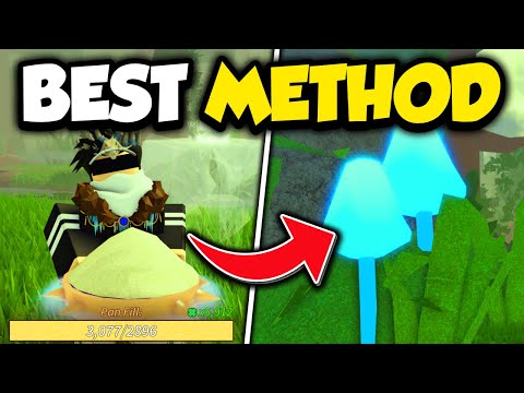 BEST SWAMP METHOD In PROSPECTING Roblox!