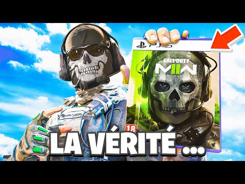 la triste vérité sur Modern Warfare 2... (faut-il l'acheter )