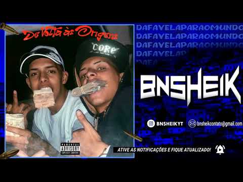 MC RICK - ALGUÉM TEM ISQUEIRO 2 (DJ GORDÃO DO PC)