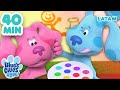Aventuras Emocionantes De Regreso A Clases Con Blue Y Josh Pistas De Blue Y Tú