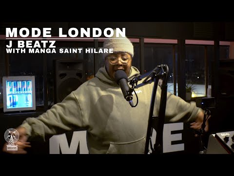 J Beatz With Manga Saint Hilare | Mode London