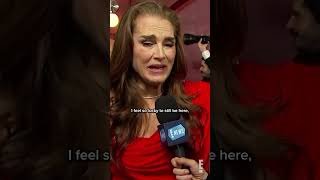 Brooke Shields On Turning 60