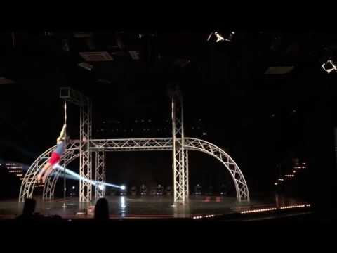 Alexander Baranov Pole Art Cyprus 2016