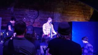 Planes Mistaken For Stars - Clean Up Mean (live)