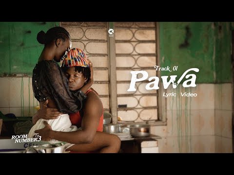 Mbosso - Pawa (Official Lyric Video)
