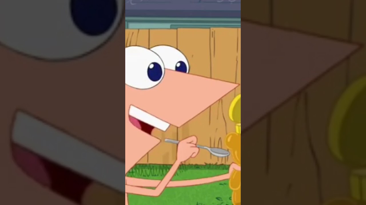 Phineas and Ferd. Isabella moments